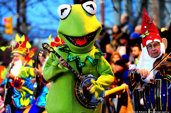 Mummers Parade 2017